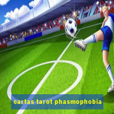 cartas tarot phasmophobia